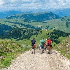 Rundt Sassopiatto - Dolomitten - Dolcevita.no
