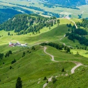 Rundt Sassopiatto - Dolomitten - Dolcevita.no