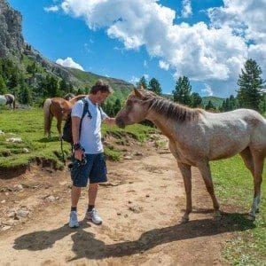Rundt Sassopiatto - Dolomitten - Dolcevita.no