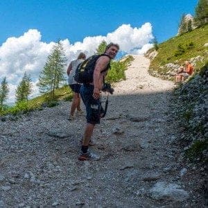 Rundt Sassopiatto - Dolomitten - Dolcevita.no