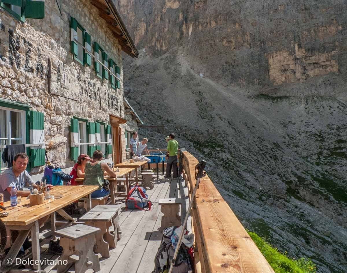 Rundt Sassopiatto - Dolomitten - Dolcevita.no