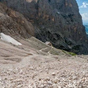 Rundt Sassopiatto - Dolomitten - Dolcevita.no