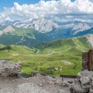 Rundt Sassopiatto - Dolomitten - Dolcevita.no