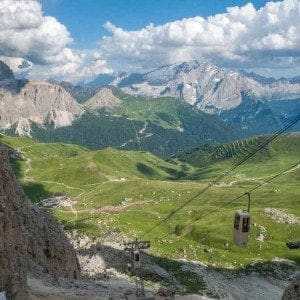 Rundt Sassopiatto - Dolomitten - Dolcevita.no