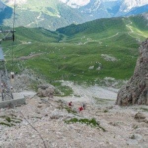 Rundt Sassopiatto - Dolomitten - Dolcevita.no