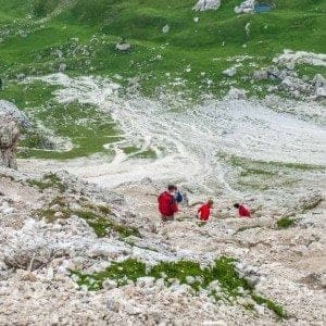 Rundt Sassopiatto - Dolomitten - Dolcevita.no