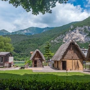Sykkeltur Ponale - Lago di Ledro - Dolcevita.no