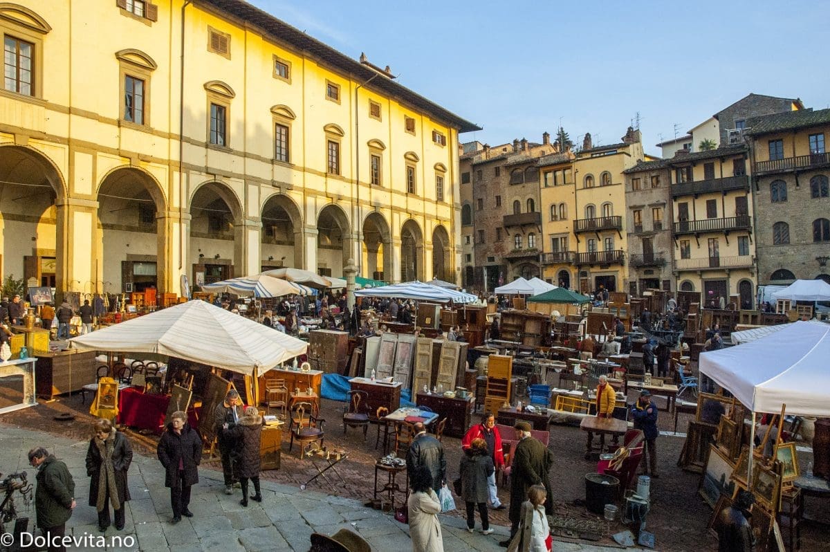 Arezzo,Roberto Benigni,La vite é bella,Principessa,film,gamlebyen