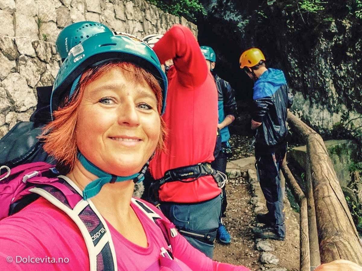 Via Ferrata 1 - Dolcevita.no