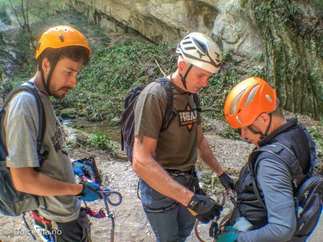 Via Ferrata 1 - Dolcevita.no