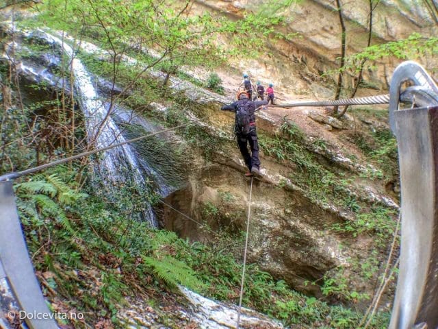 Via Ferrata 1 - Dolcevita.no