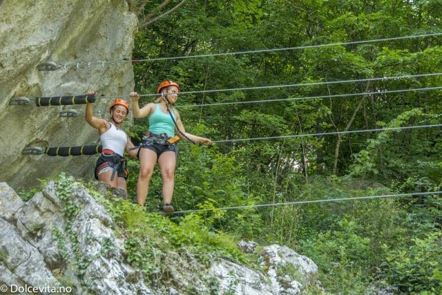 Klatrepark - Dolceivta.no