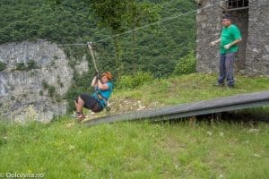 Klatrepark - Dolceivta.no