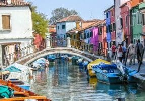 Burano - Murano - Dolcevita.no
