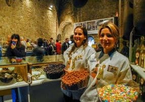 Perugia sjokoladefestival - Dolcevita.no