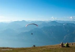 Monte Baldo - Dolcevita.no