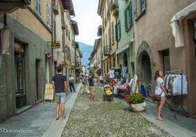 Cannobio- Lago Maggiore - Dolcevita.no