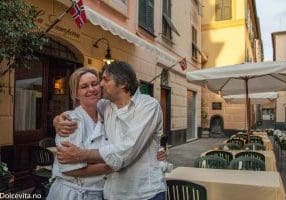 Kokke Caroline i Lavagna - Dolcevita.no