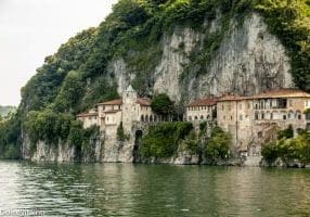 Lago Maggiore - Klippekloster - Dolcevita.no