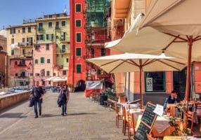 Camogli - Dolcevita.no