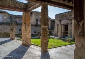 Herculaneum - Ercolano - Dolcevita.no
