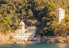 San Fruttuoso - Dolcevita.no