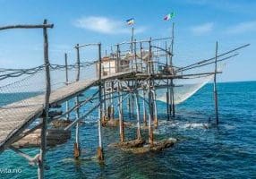 Rocca San Giovanni - Punta Tufano - Dolcevita.no