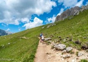 Sassopiatto Dolomittene - Dolcevita.no